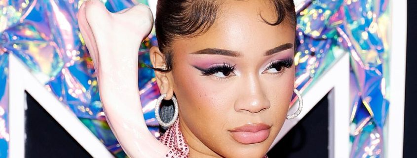 Saweetie's Literacy Sparks Concerns Following VMA Mishap