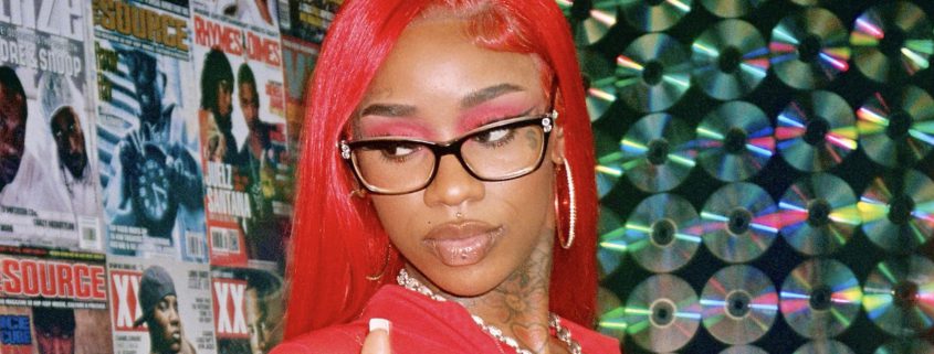 Sexyy Red Keeps the Show Going Amidst Chaotic Brawl at Her Show