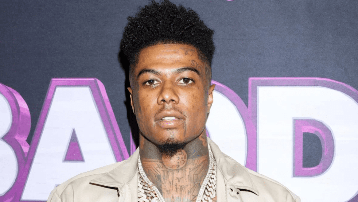 Gay Influencer’s Alleged Relationship with Blueface Unveiled! Shocking