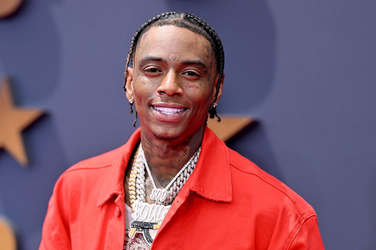 Soulja Boy’s Hilarious Take on Tory Lanez’s Mugshot! “Why They Do My Boy Like That”