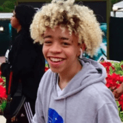 T.I.'s Son, King Harris