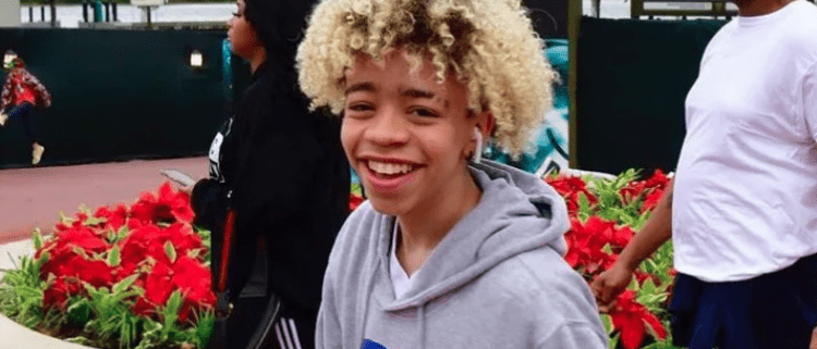 T.I.'s Son, King Harris