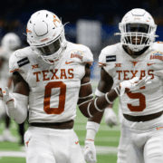 Texas Longhorn Players Face Racial Harassment on Alabama Football Field