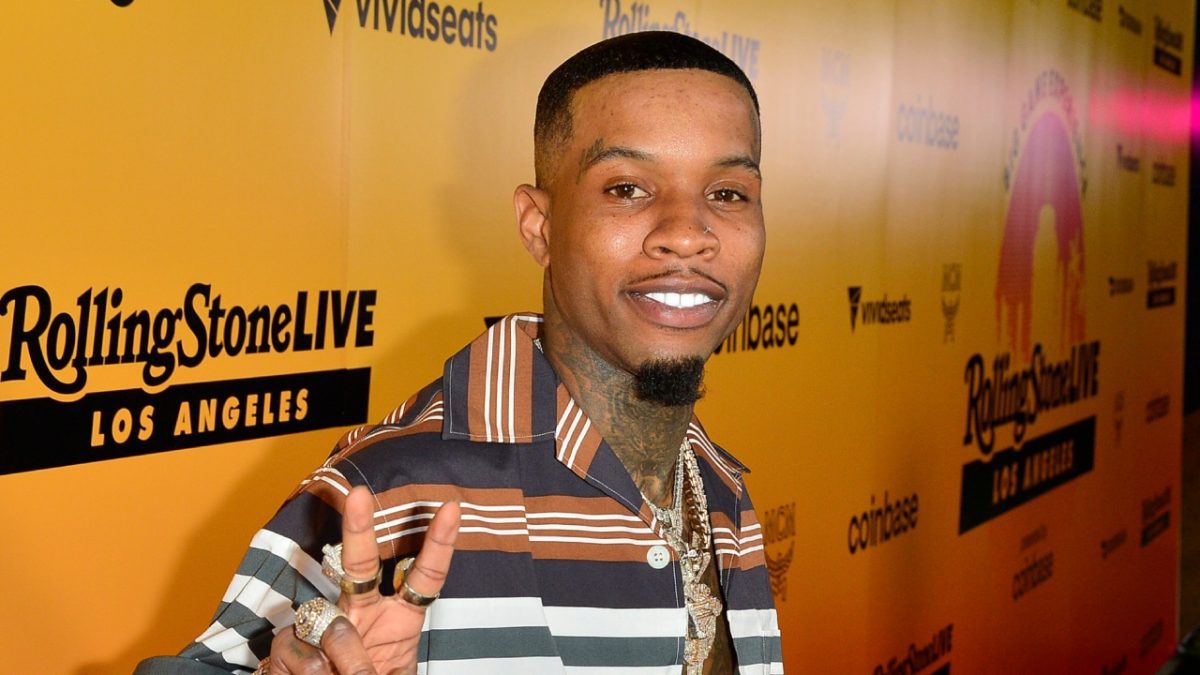 Tory Lanez’s ‘Prison Tapes’ Project Terminated After Prison Guards Confiscate Instrument