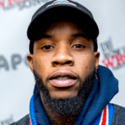 Tory Lanez's Mugshot Released as Rapper Begins 10-Year Prison Term