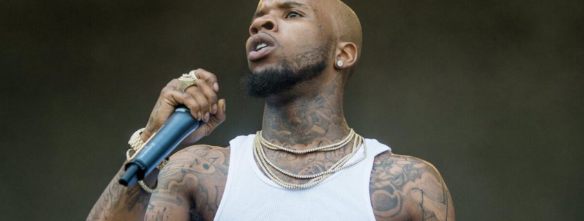 Tory Lanez's Shocking Verbal Attack on Reporter Meghann Cuniff in Final Court Appearance