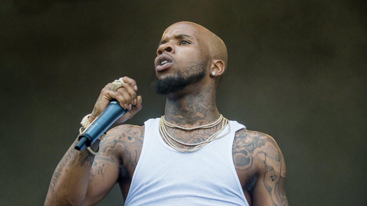 Tory Lanez’s Shocking Verbal Attack on Reporter Meghann Cuniff in Final Court Appearance