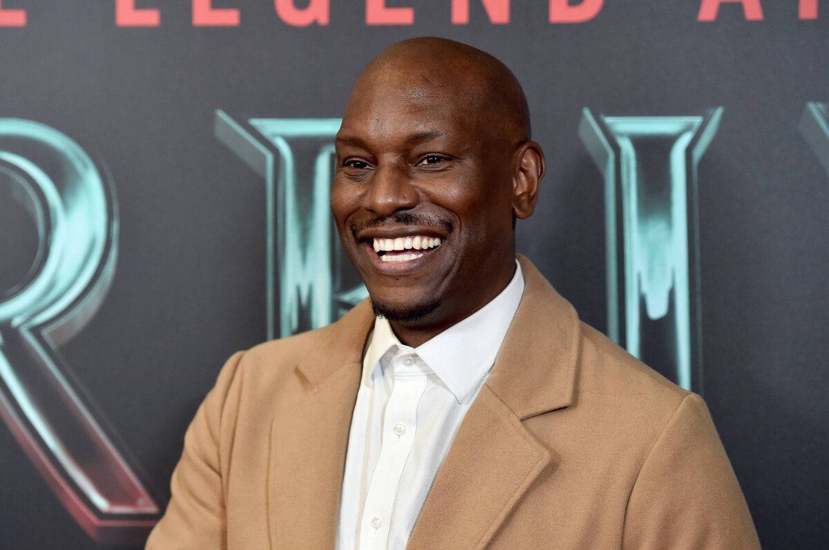 Tyrese Exposes DJ Envy’s Fabrications Regarding His Wife