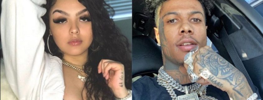 Blueface's Return Home to Jaidyn Alexis: Stirring Up Drama Again