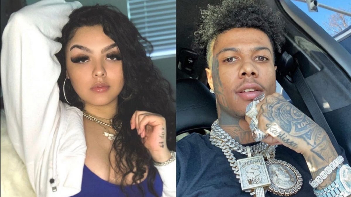 Blueface’s Return Home to Jaidyn Alexis: Stirring Up Drama Again