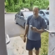 SHOCKING: DOORDASH DRIVER IN MIAMI SPITS ON CUSTOMER'S FOOD ORDER OVER A TIP!
