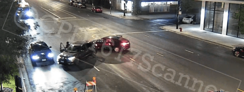 Shocking Chicago Carjacking: 2 Carloads of Armed Men Strike Without Mercy
