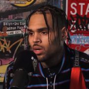 Chris Brown Reveals He's Hoarding a Whopping 1,800 Unreleased Tracks