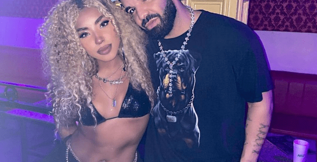 Drake's New Tekashi 6ix9ine Inspired Hairstyle Sparks Social Media Frenzy