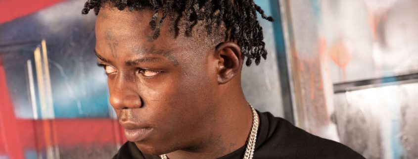 Jackboy Faces Accusations of Assault as Woman Shares Bruises