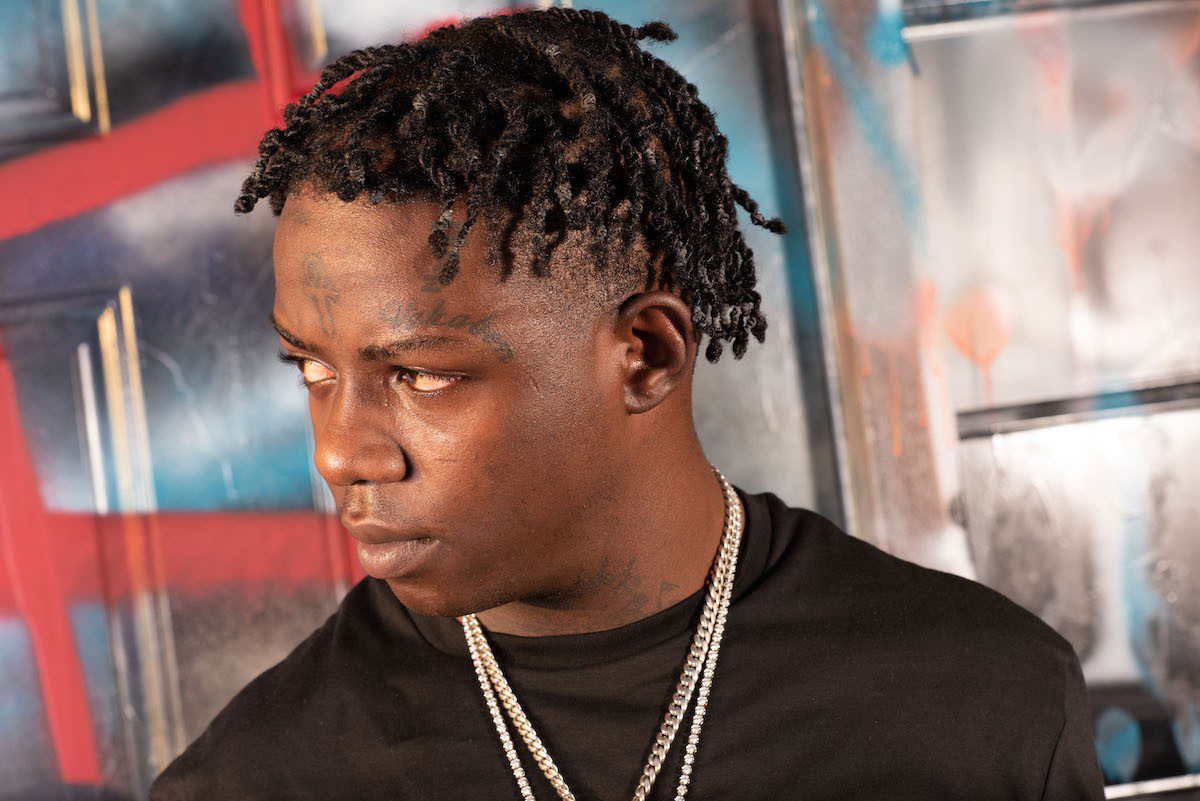 Jackboy Faces Accusations of Assault as Woman Shares Bruises