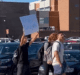 Protest Erupts: Pennsylvania High School Students Walk Out Over Transgender Bathroom Policy High school students from the Perkiomen Valley School District recently made headlines when they took to the streets to protest against the district's decision not to implement a policy that would require students to use restrooms corresponding to their biological sex.