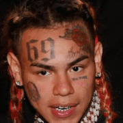 6ix9ine's Girlfriend Refutes Assault Claims