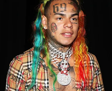 6ix9ine's Claims