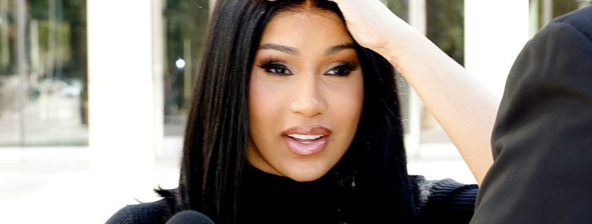 Cardi B's Swift Response to Kanye West's Industry Plant Accusation