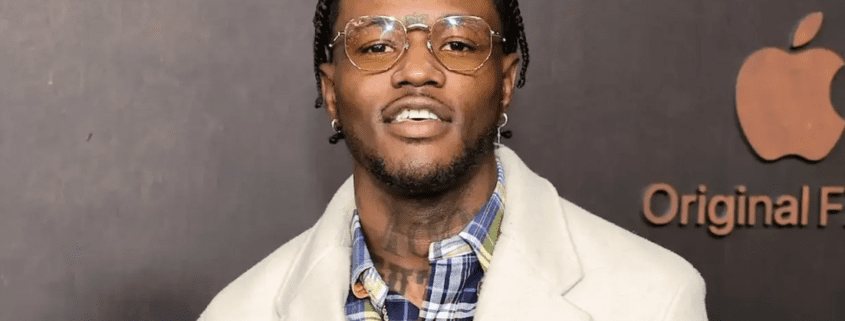 D.C. Young Fly Opens Up About Coping with Tragic Losses
