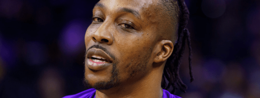 Dwight Howard Addresses Sexual Assault Allegations; 'Y'All Are Just Weird'