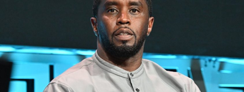 50 Cent Spills the Tea on Diddy's Infamous Parties: A Hilarious Take