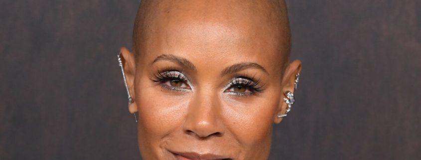 Jada Pinkett Smith Calls Tupac Shakur Her “Soulmate” image