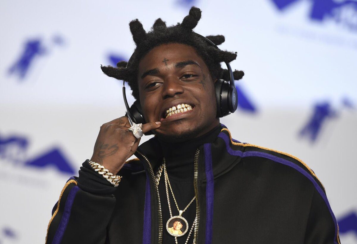 Kodak Black’s Unexpected Childhood Quirk: Bedwetting Chronicles