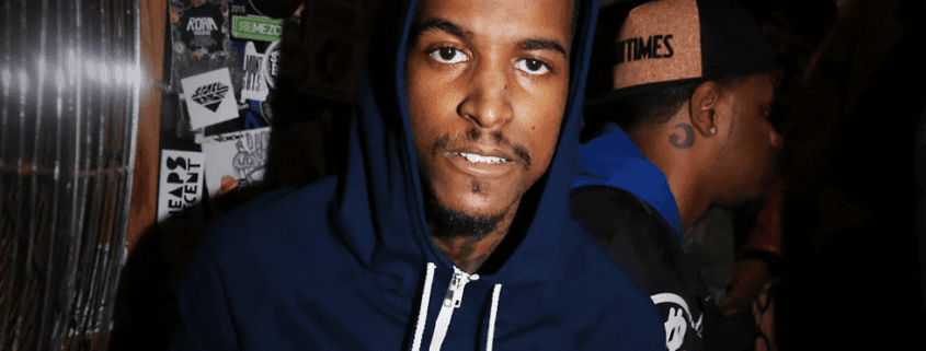 Lil Reese Opens Up About Surviving a Gunshot to the Neck in Chicago!