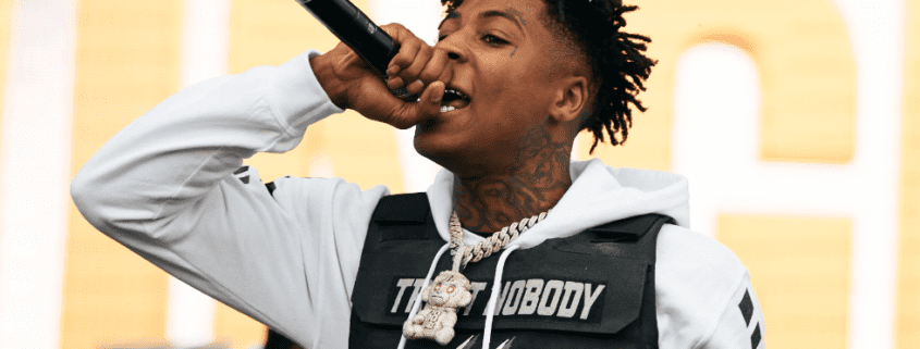 NBA YoungBoy’s Heated Confrontation with Female Police Officer
