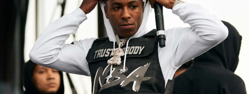 NBA YoungBoy's Reaction to Hearing Lil Durk's Name