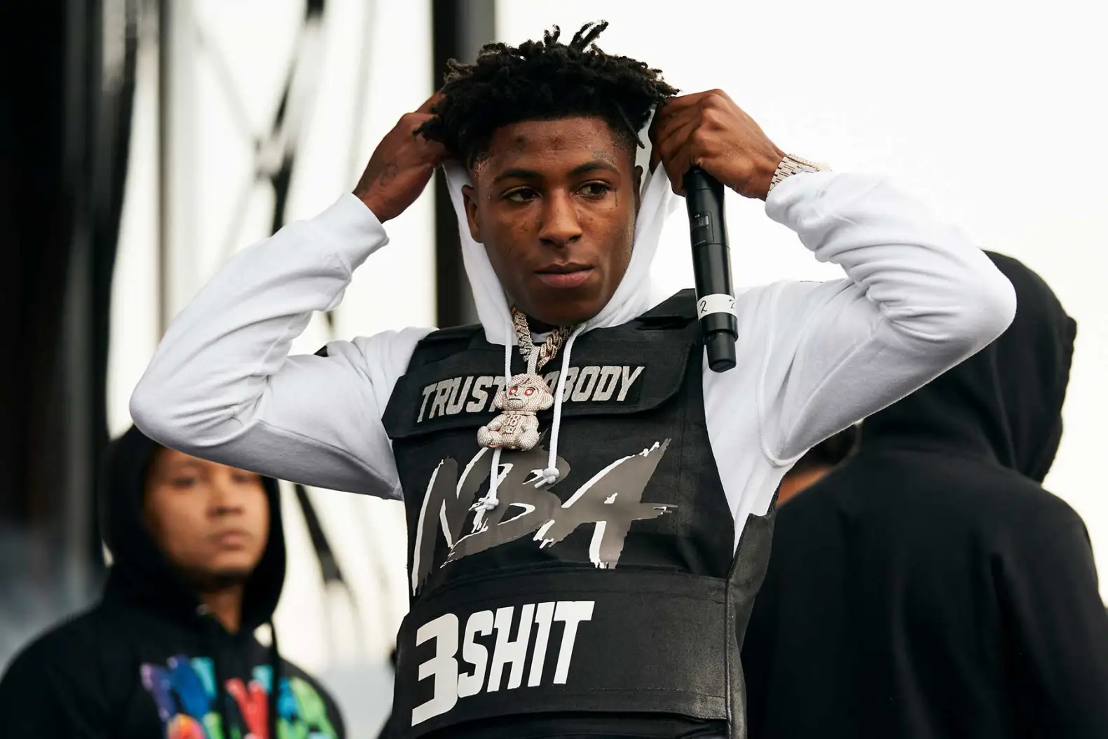 NBA YoungBoy’s Reaction to Hearing Lil Durk’s Name