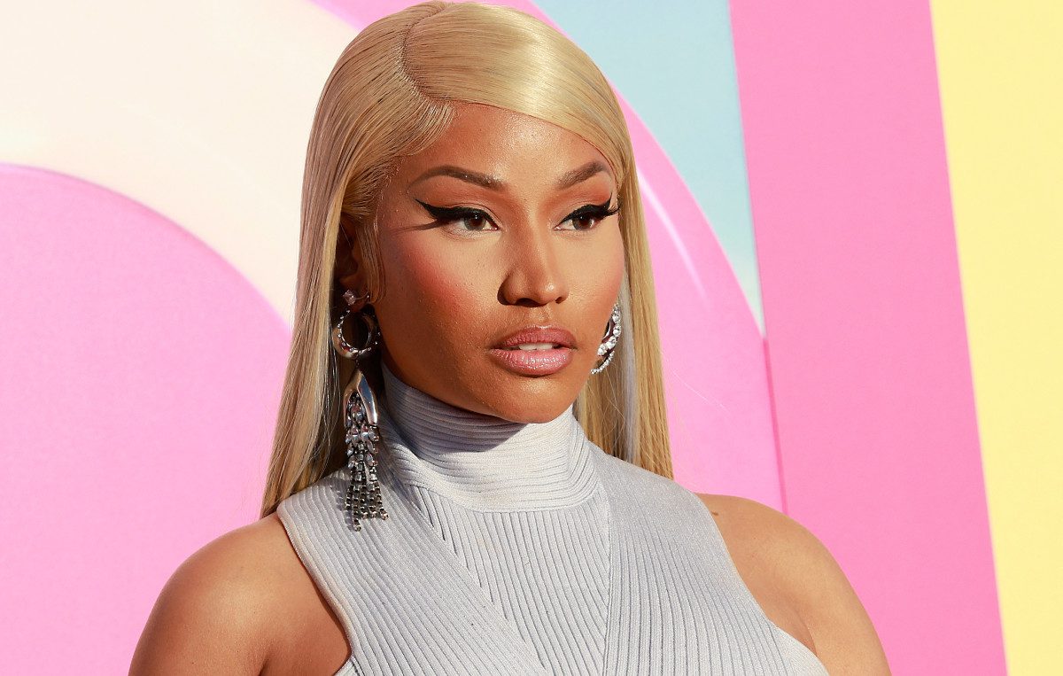 Nicki Minaj Drops a Surprise on Twitch Star Kai Cenat: The Unexpected Hang-Up on Instagram Live
