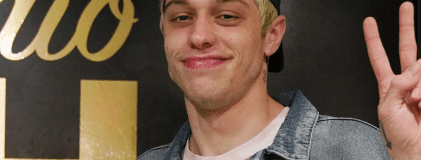Pete Davidson and Ice Spice: A Hot New Couple on the Block