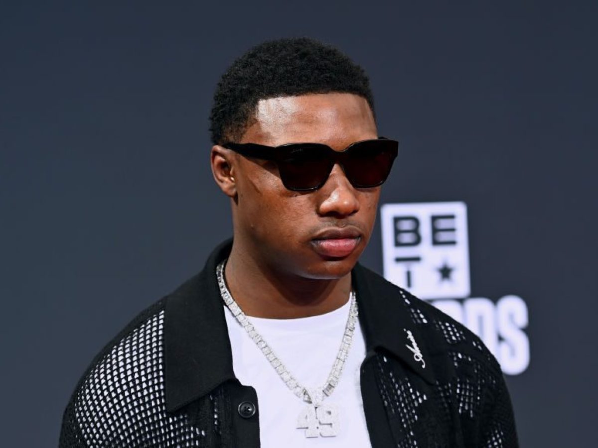 ROB49 Sparks Controversy with On-Stage Firearm Incident at College Performance