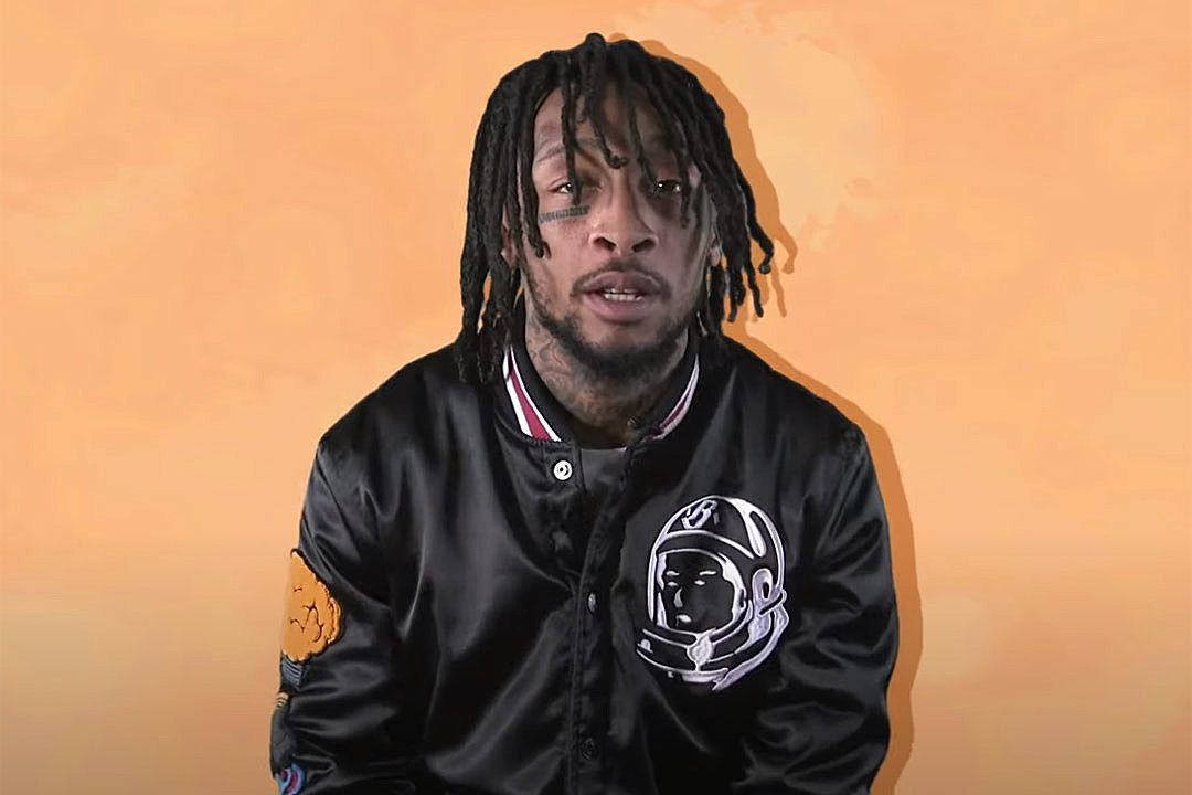 Shordie Shordie Explains Viral Video: Confrontation Over a Gang Sign