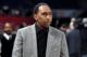 Stephen A. Smith Calls Out Jada Pinkett-Smith's Public Behavior Towards Will Smith The renowned ESPN commentator isn't shy about sharing his thoughts, and this time, he's taking aim at Jada Pinkett-Smith for what he sees as actions that undermine the masculinity of her husband, Will Smith.