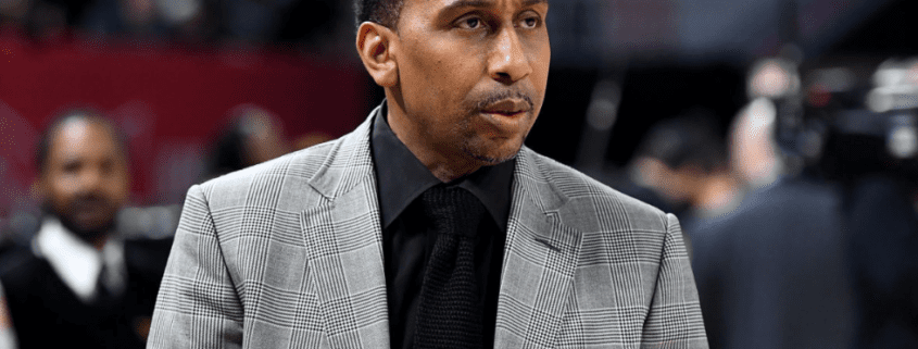 Stephen A. Smith Calls Out Jada Pinkett-Smith's Public Behavior Towards Will Smith The renowned ESPN commentator isn't shy about sharing his thoughts, and this time, he's taking aim at Jada Pinkett-Smith for what he sees as actions that undermine the masculinity of her husband, Will Smith.