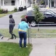 In the Blink of an Eye: Delivery Driver's Car Stolen While Left Running!