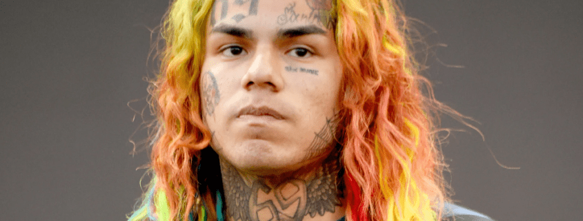 Tekashi 6ix9ine and His Crew Confront a Producer in the Dominican Republic
