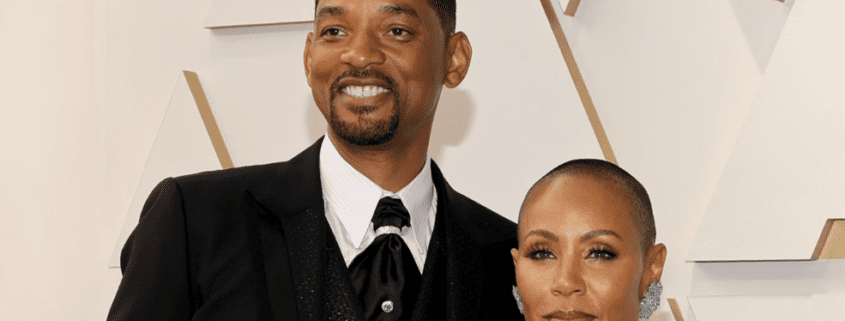 Jada Pinkett Smith's Shocking Revelation: Secret Separation from Will Smith Since 2016!