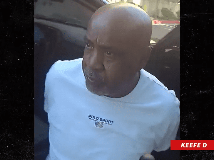 Breakthrough Arrest in Tupac Shakur Murder Case