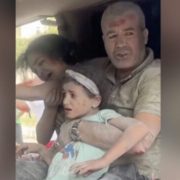 Heartfelt Moments: A Palestinian Father's Grief and Resilience Amidst Airstrike Chaos In a world far removed from red carpets and hip-hop beats, a Palestinian father's heartbreaking story unfolds. Imagine, for a moment, your life disrupted by the deafening roar of airstrikes, your children clinging to you for dear life. No parent should have to endure such agony.