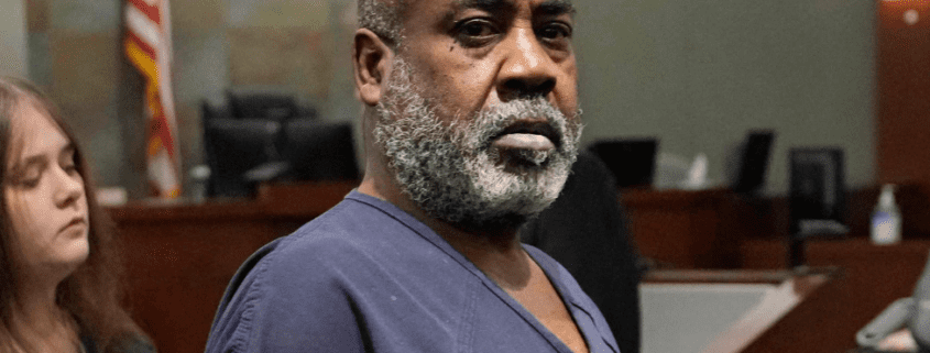 2Pac Murder Suspect Keefe D Struggles to Afford Lawyer