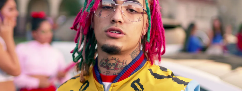 Lil Pump MAGA Mane: Rapper Unveils Pro-Trump Hairstyle