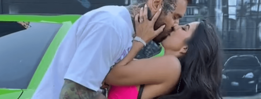 Adam22 and Lena The Plug Unveil Steamy Dating Show: Win a Threesome!