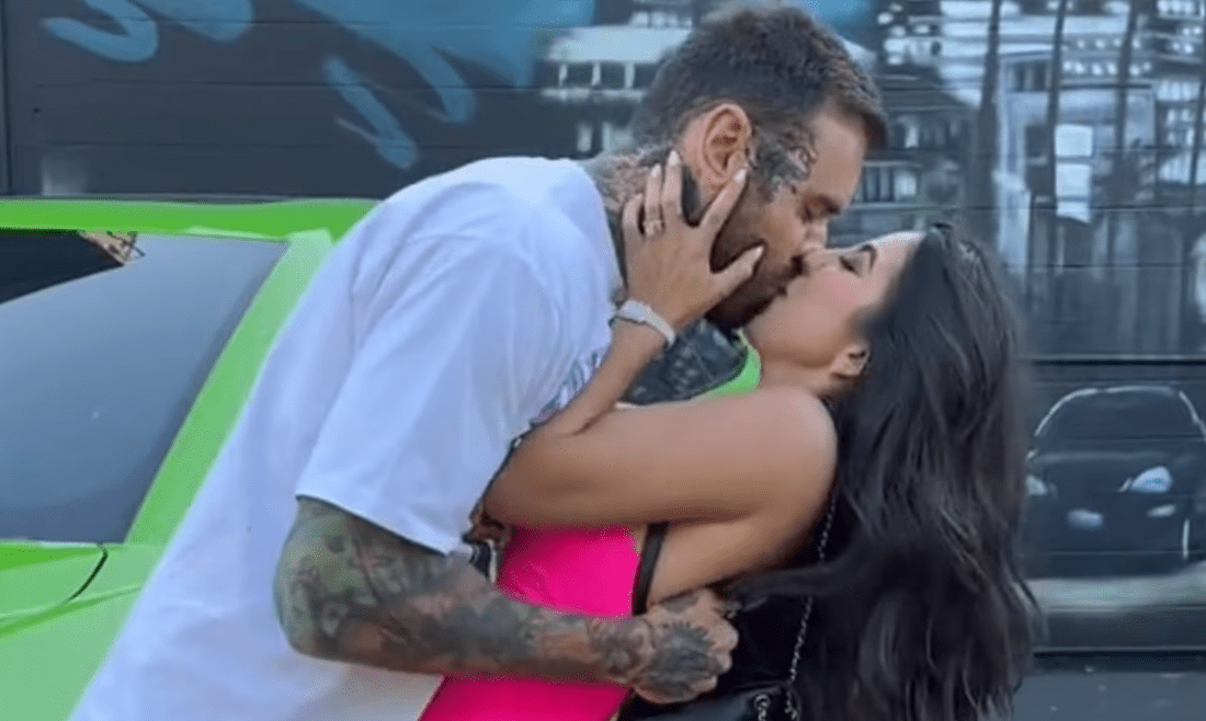 Adam22 and Lena The Plug Unveil Steamy Dating Show: Win a Threesome!