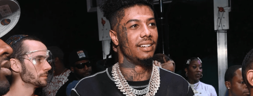 Blueface's Hilarious Halloween Costume Dilemma Sparks Social Media Roast Session