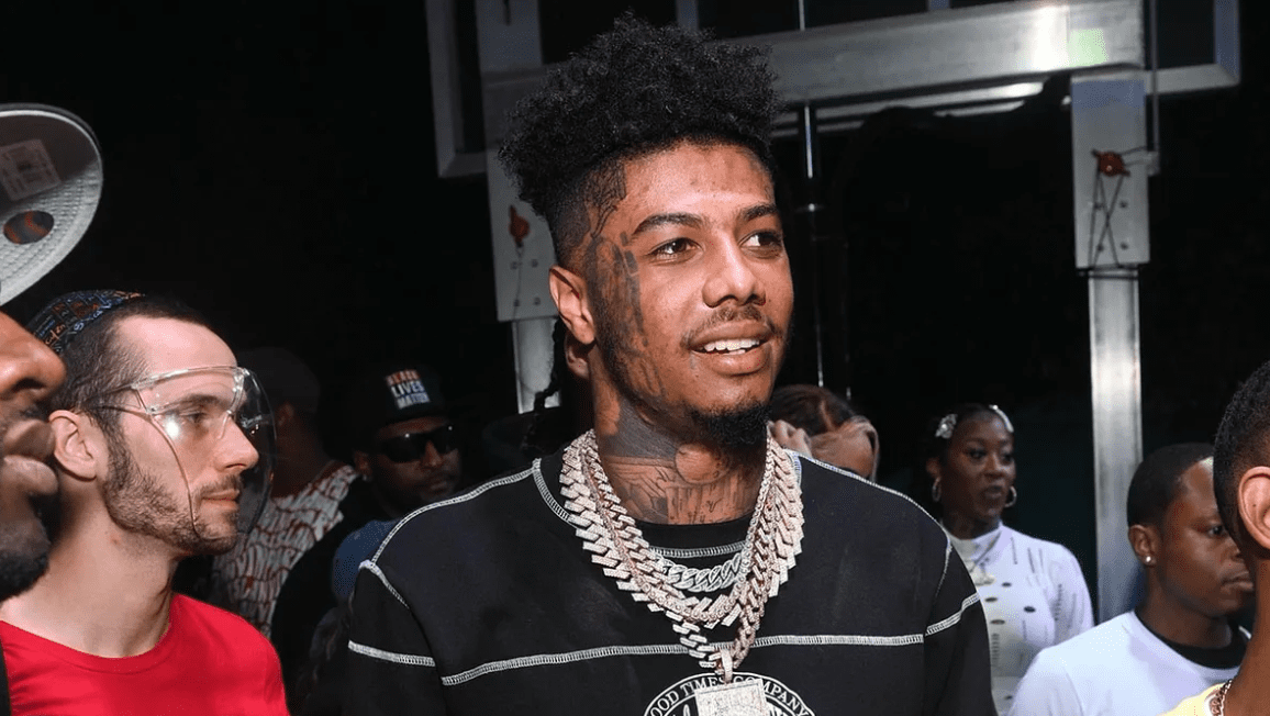 Blueface’s Hilarious Halloween Costume Dilemma Sparks Social Media Roast Session